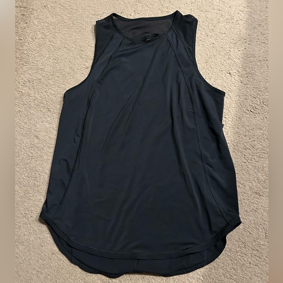 Lululemon sculpt tank black - Picture 1 of 2